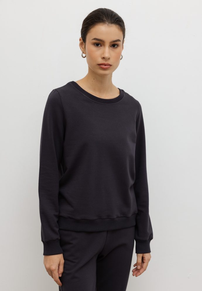 bluza lena grafitowa