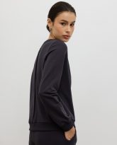 bluza lena grafitowa