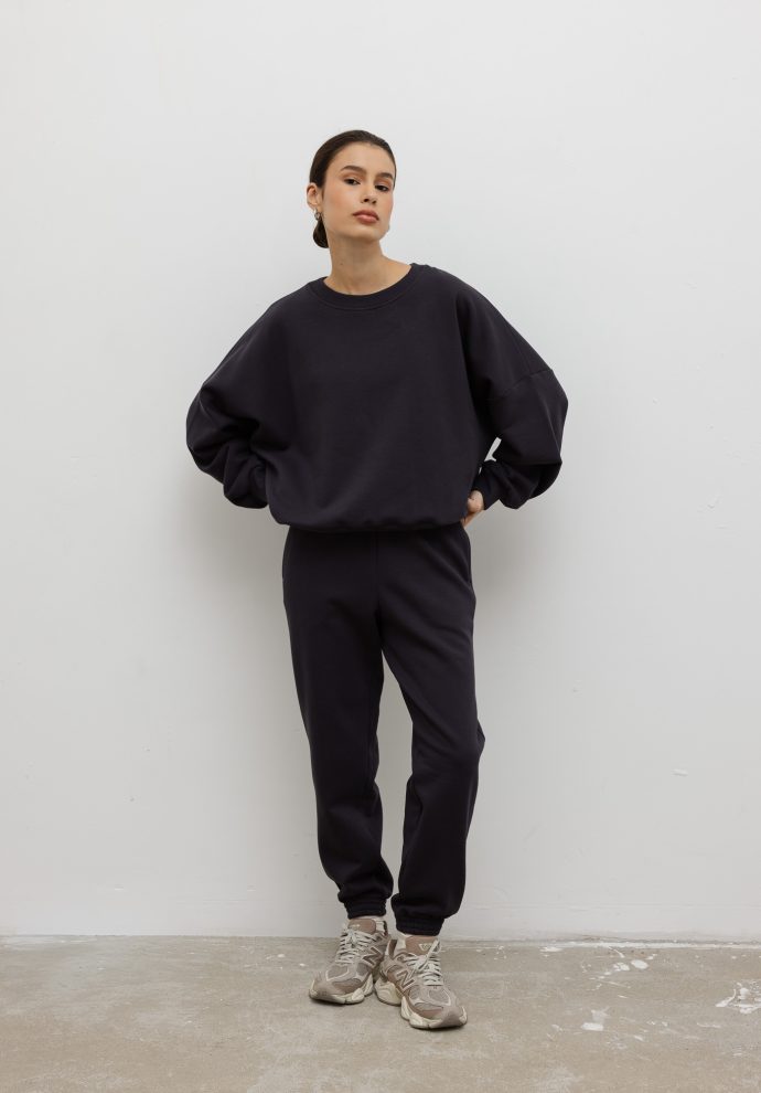 bluza jess grafitowa