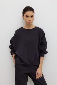 BLUZA JESS GRAFITOWA