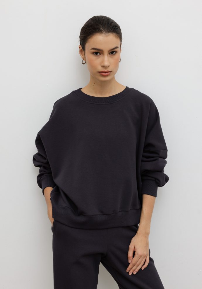 bluza jess grafitowa