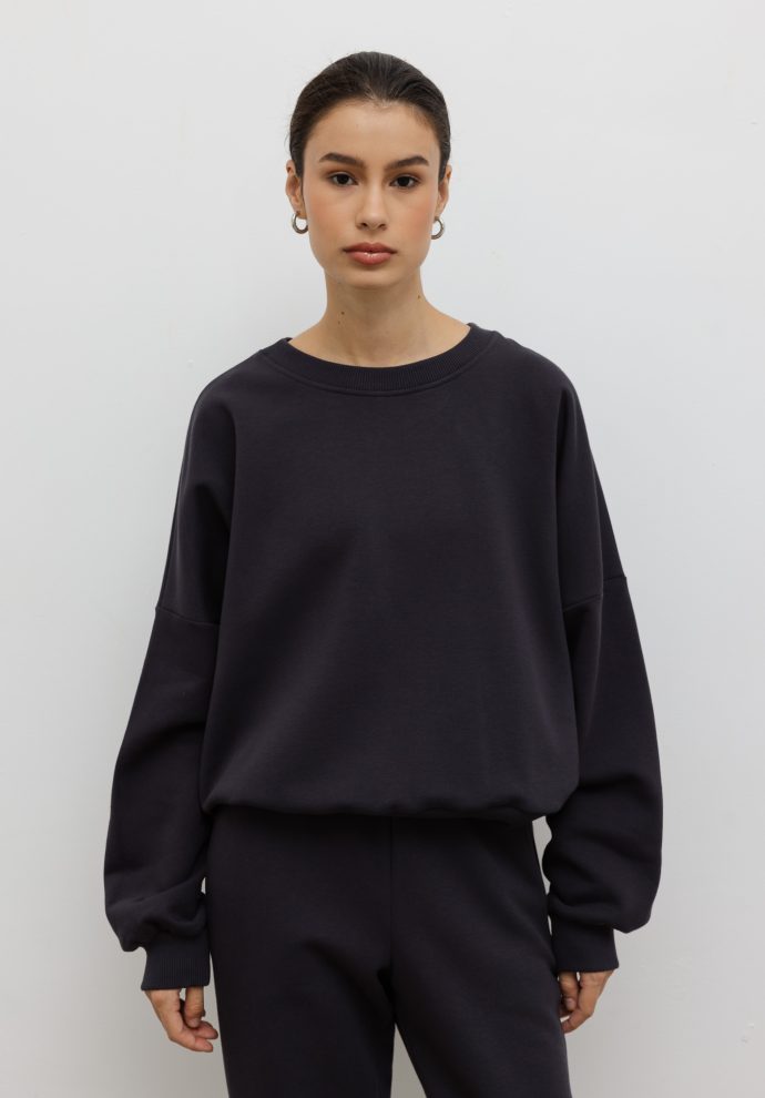 bluza jess grafitowa