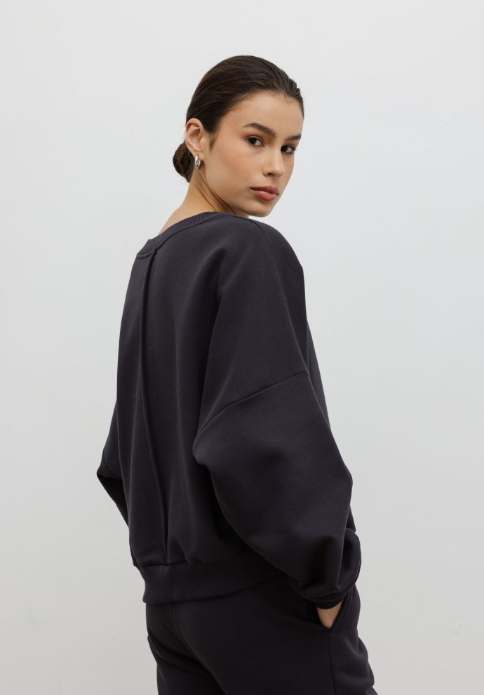 bluza jess grafitowa