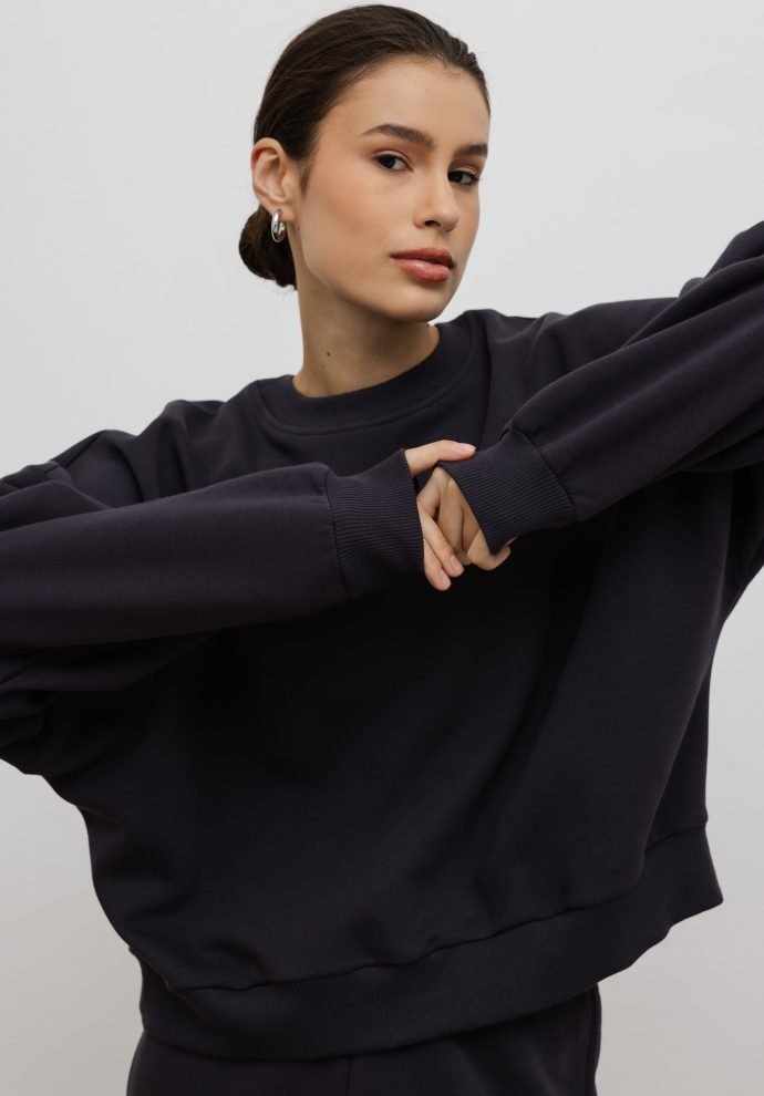 bluza jess grafitowa