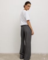 spodnie cora szary denim