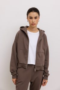 BLUZA AGA KAKAO