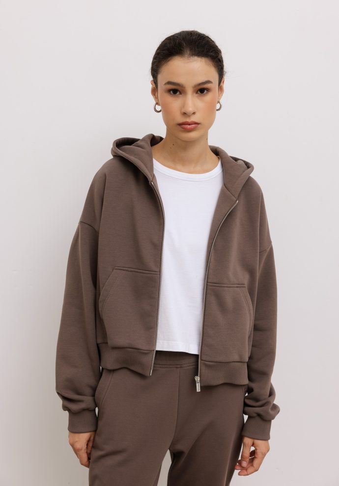 bluza aga kakao