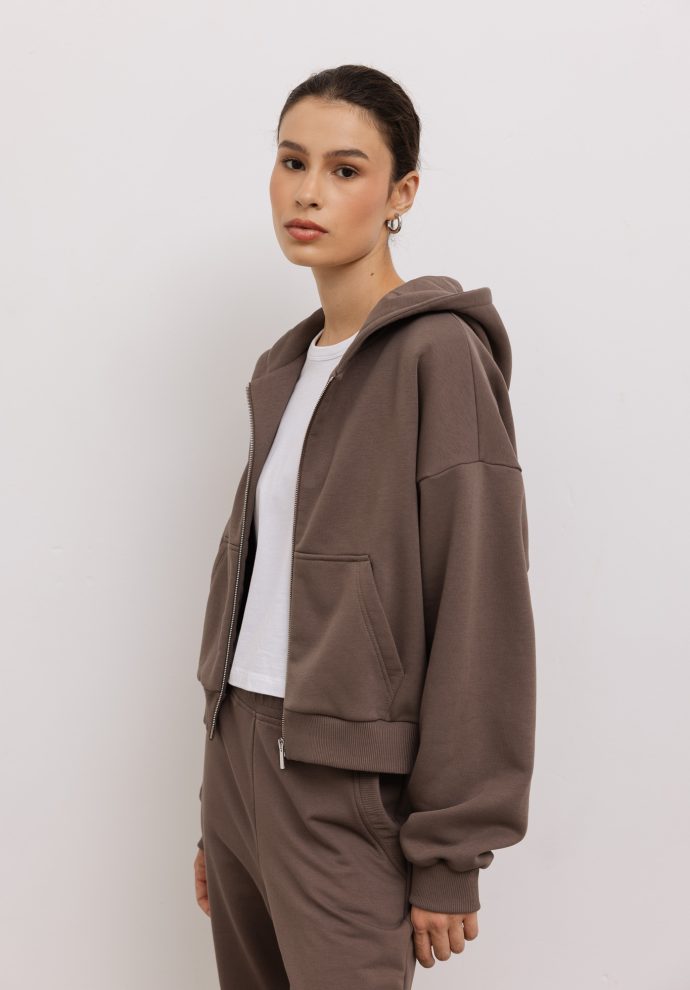bluza aga kakao