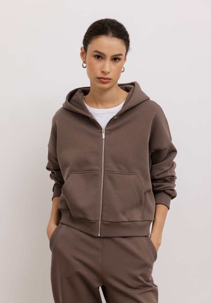 bluza aga kakao