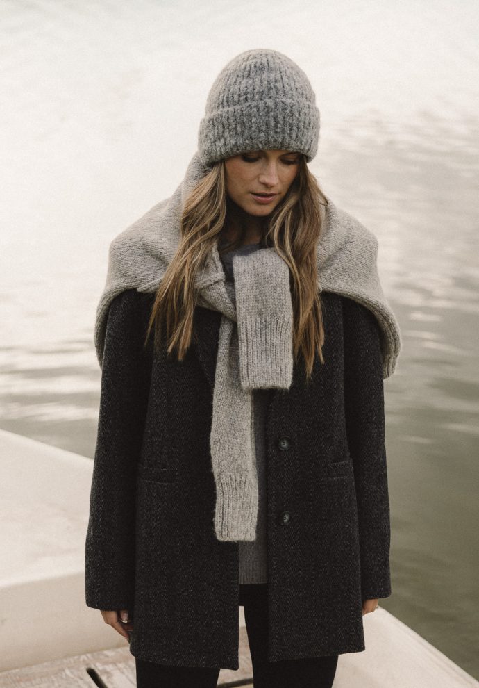 wełniana marynarka carla