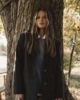 wełniana marynarka carla