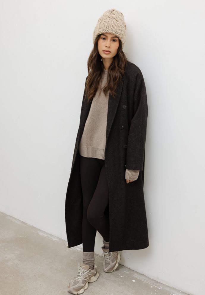 czapka prince beżowa