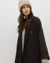 czapka prince beżowa