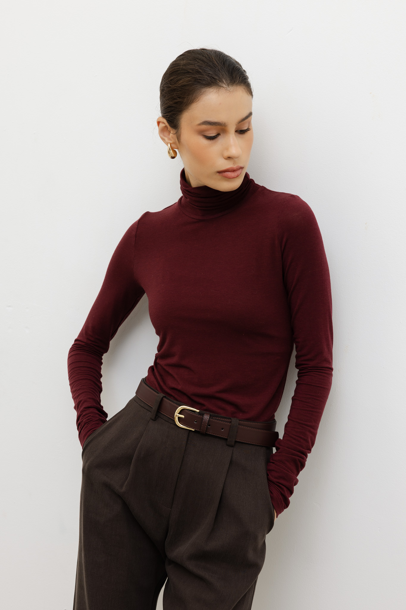 damski GOLF JULIA BORDOWY