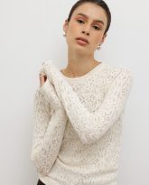 BLUZKA CORRINE ECRU