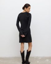 sukienka astrid czarna