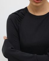 sukienka astrid czarna