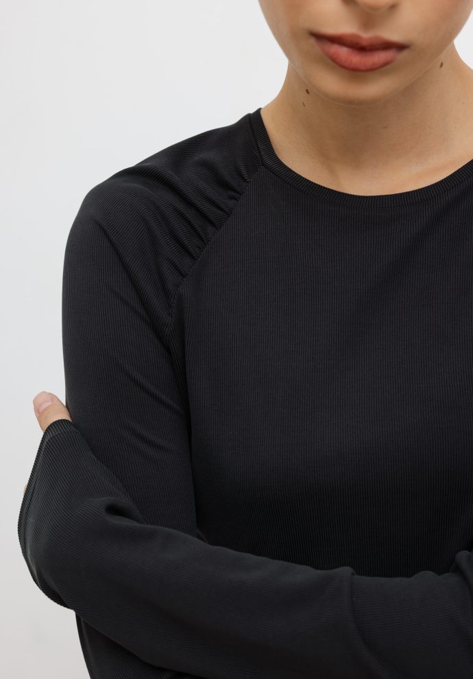 sukienka astrid czarna