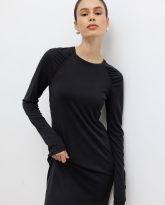 sukienka astrid czarna