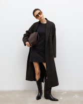 sukienka astrid czarna