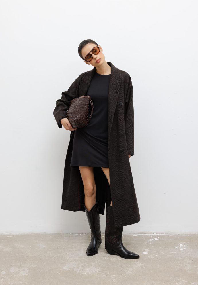 sukienka astrid czarna