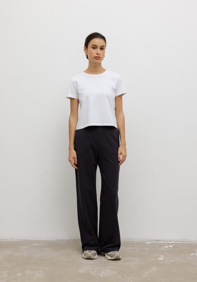 spodnie jess grafitowe