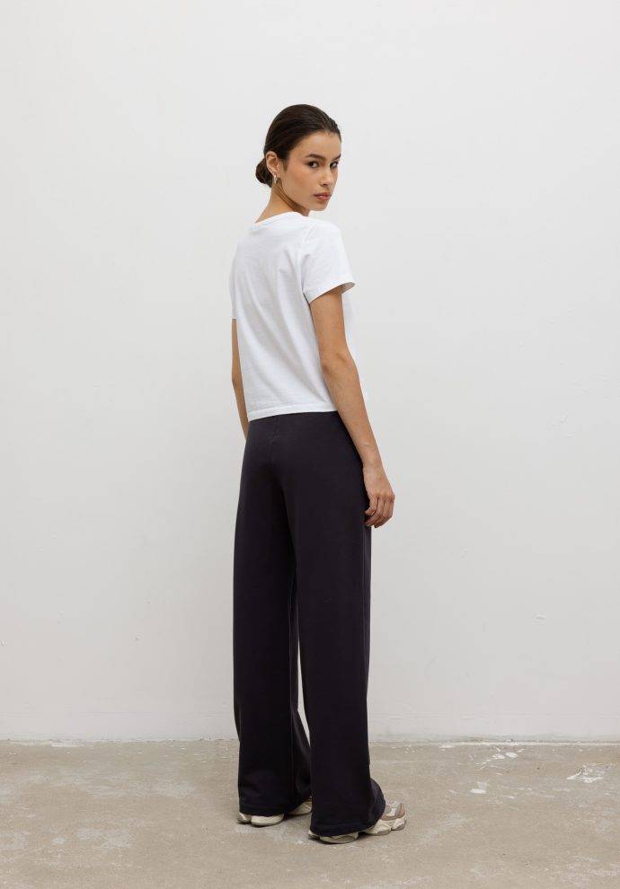 spodnie jess grafitowe