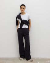 spodnie jess grafitowe