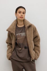 T-SHIRT ERICA “TEDDY” KAKAO