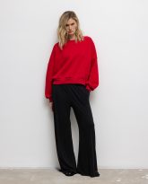 bluza jess karminowa