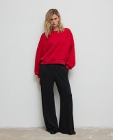 bluza jess karminowa