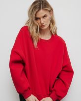 bluza jess karminowa