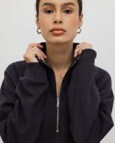 bluza viki grafitowa