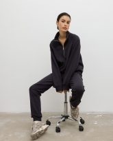 bluza viki grafitowa