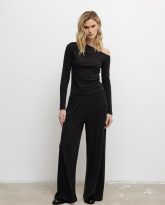 spodnie beverly czarne