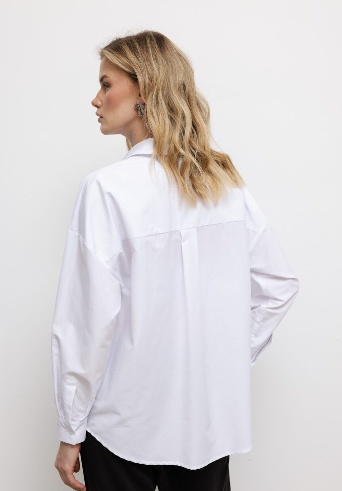 koszula lucy biała