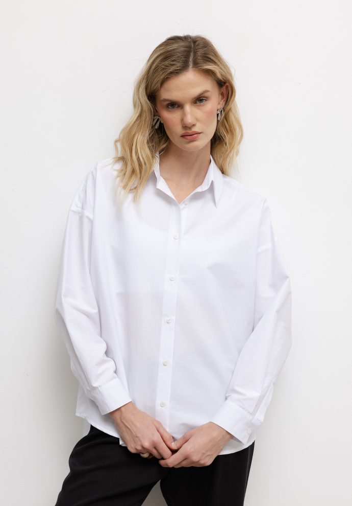 koszula lucy biała