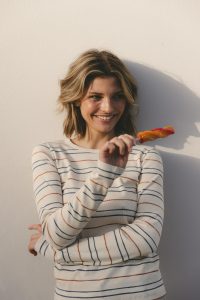 BLUZKA SUZANE W PASKI