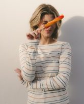 BLUZKA SUZANE W PASKI