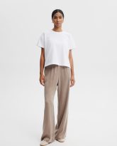 T-SHIRT NAOMI BIAŁY