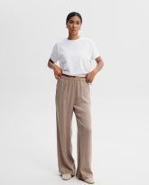 SPODNIE LEXI BEŻOWE