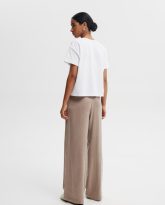 SPODNIE LEXI BEŻOWE