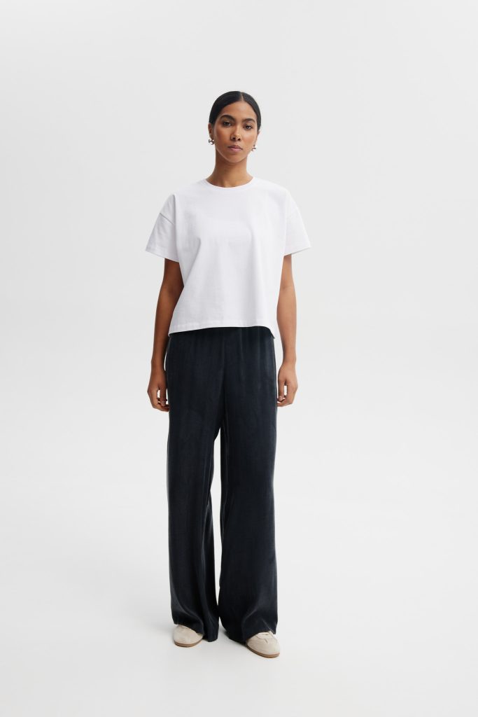 T-SHIRT NAOMI BIAŁY