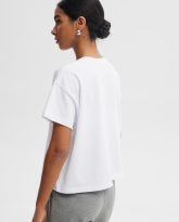 T-SHIRT NAOMI BIAŁY