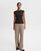 t-shirt benny czekoladowy