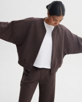 bluza freya czekoladowa