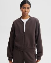 bluza freya czekoladowa