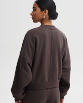 bluza freya czekoladowa