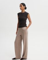 t-shirt benny czekoladowy