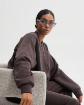 bluza freya czekoladowa